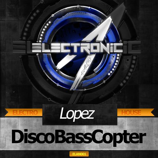 Lopez - DiscoBassCoper [Cover]