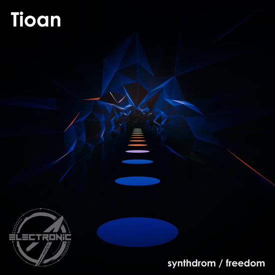 Tioan - Freedom EP [Cover]